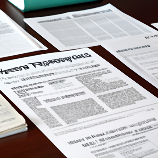What Documents And Financial Statements Do I Need To Prepare For A Loan Application?